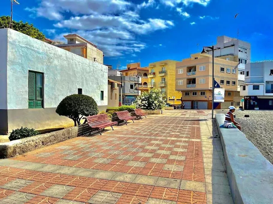 El Anclaje De Las Galletas Arona  Apartment