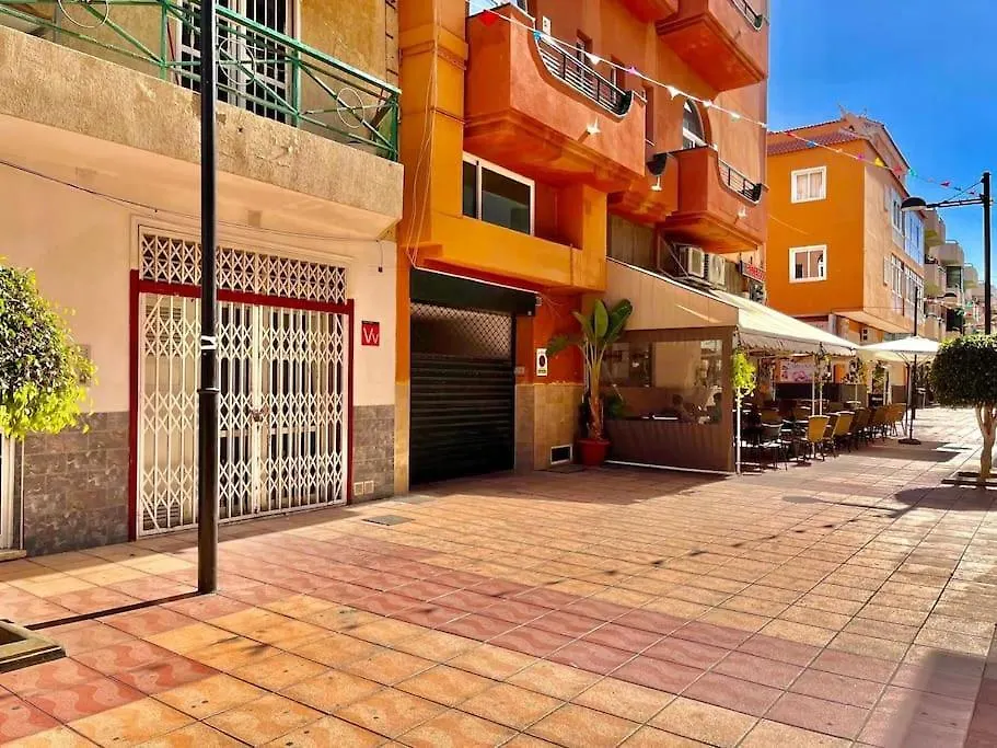 Apartment El Anclaje De Las Galletas Arona